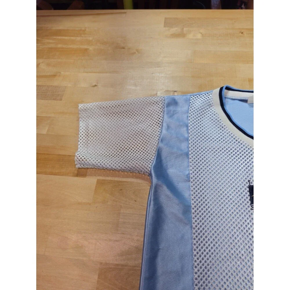 Vintage Tommy Sports Kids XXL Mesh Shirt